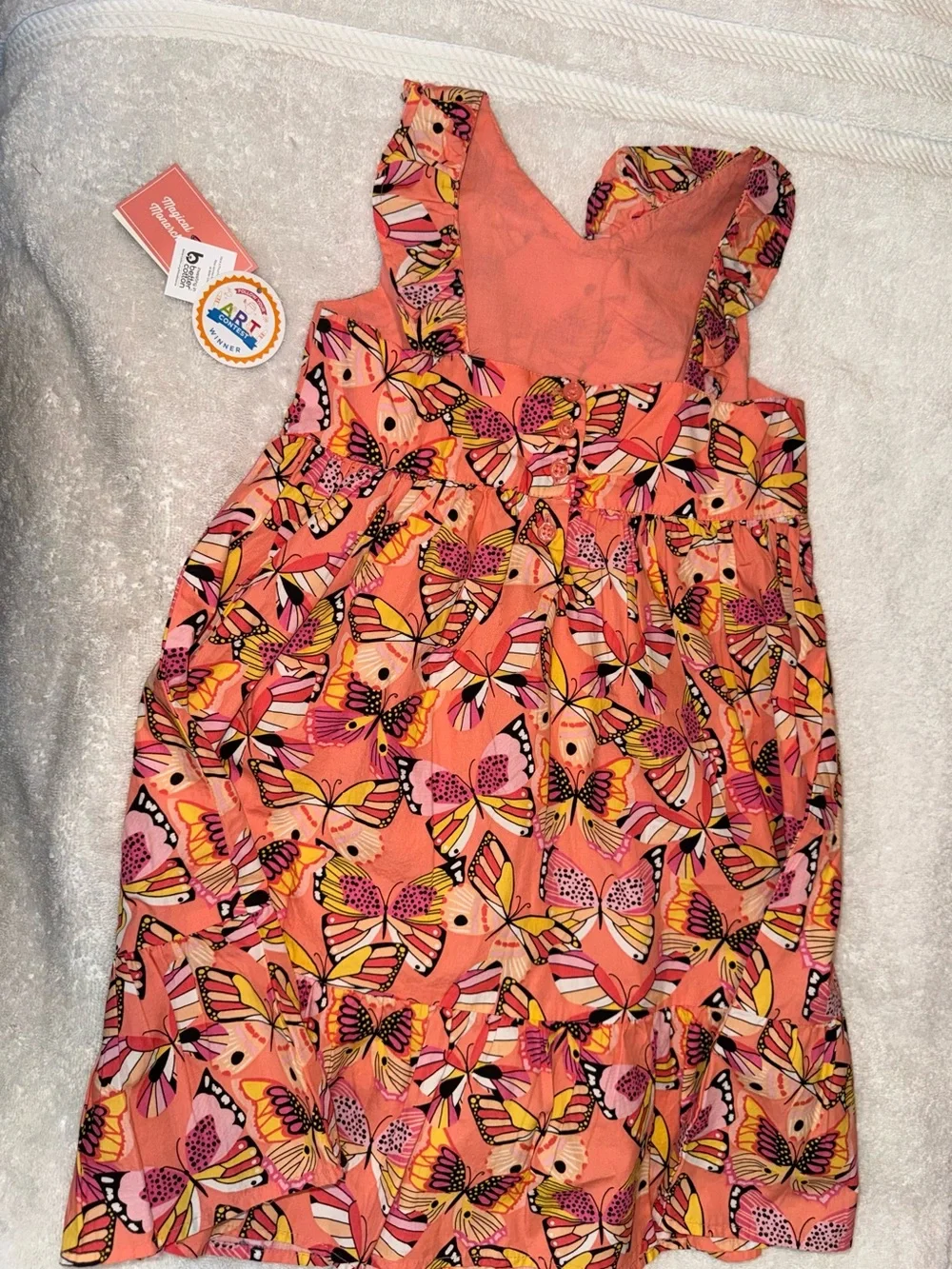 Girls dress